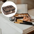 thumbnail image 4 of Bolsas de maquillaje Billuyoard Organizador de tocador Leopardo Tipo 1, 4 of 6