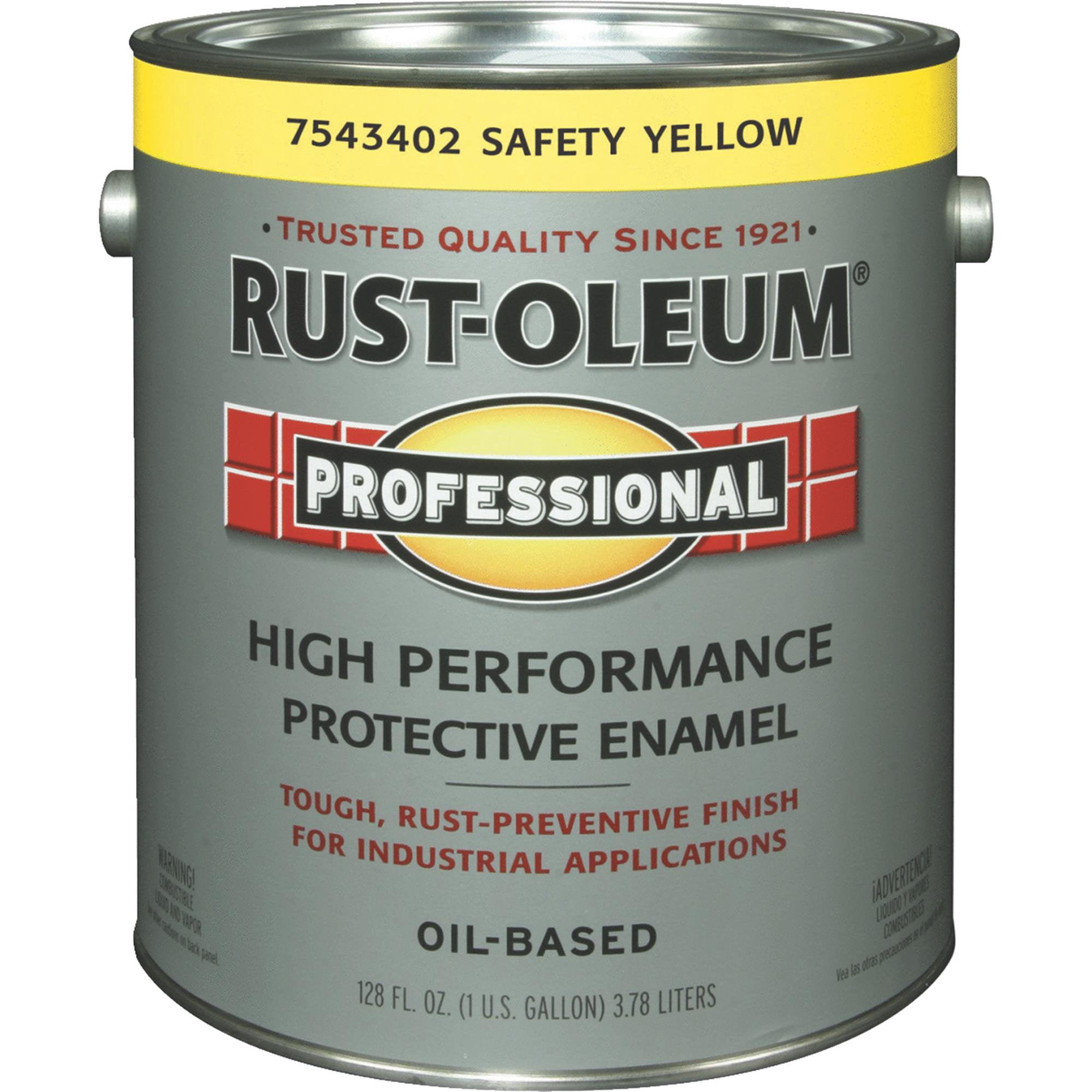 Rust-Oleum Professional Industrial Enamel