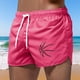 thumbnail image 1 of WILLBEST Pantalones Cortos Casuales para Hombre, Pantalones Cortos de Playa con Estampado Deportivo, Bañadores Casuales de 3 Pulgadas para Nadar y Surfear., 1 of 6