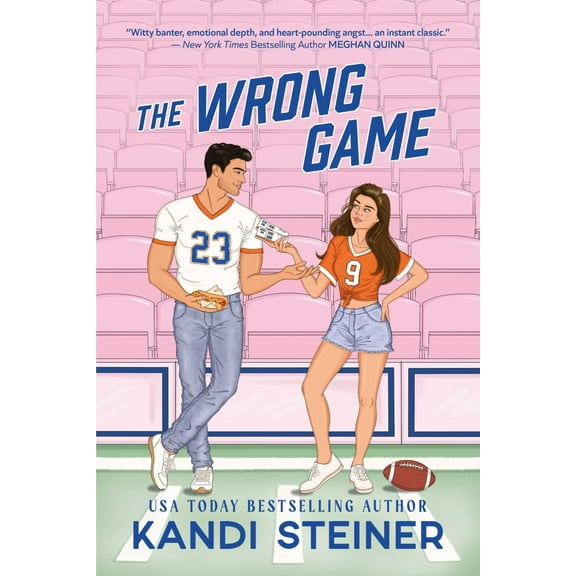 The Wrong Game (Paperback)