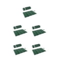 thumbnail image 2 of Toystoory Colchoneta portátil para acampar Picnic Cojín de asiento impermeable Cojín plegable Type5 NO5, 2 of 6