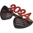 thumbnail image 1 of HUGFEGWE New Year Costume Accessories 3D Party Glasses Perfect For Carnivals Graduation CJB91-0694, 1 of 9