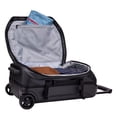 thumbnail image 3 of Bolsa de mano Thule Chasm con ruedas, negra, para viajes cortos, 3 of 9