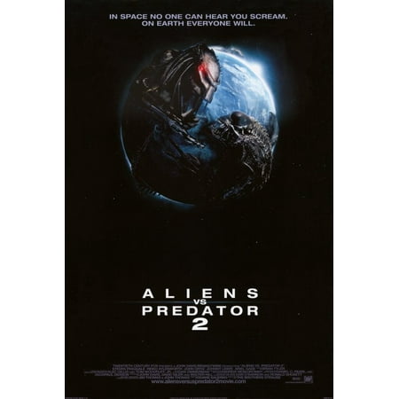 Aliens Vs. Predator: Requiem POSTER (27x40) (2007) (Style B)