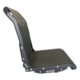 thumbnail image 3 of Wise 3373-713 Aero X Cool-Ride High Back Boat Seat, Green, 3 of 8