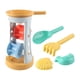 thumbnail image 1 of juguetes de arena de playa,Juguete de arena de playa de arena de playa Playset Niño,Juego de juguetes de arena montessori Sandbox Toys hora del baño,Juego de juguetes de playa,jardín, 1 of 9
