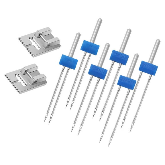 Big Eyes Sewing Needles Threaders for Hand Machine