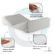 thumbnail image 5 of Cojín Posicionador Doble Memory Foam Baby Cojín doble 60 x 30 x 10 cm, 5 of 7