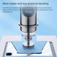 thumbnail image 5 of iPad 6 Case Acrylic Protective Cover for iPad 6th Generation 2018 9.7 inch Anti Bend Anti Drop 360 Rotate Full Body Shell Tablet, 5 of 6