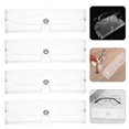 thumbnail image 2 of ColoMX 10 Uds. Estuches para gafas, estuches para gafas de sol, cajas de viaje para gafas, soportes para gafas para hombres y mujeres, 2 of 7
