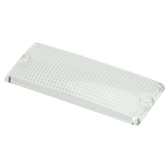 Grote 90401 Interior Replacement Lens - Economy Dome Lens, Clear