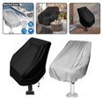 thumbnail image 7 of Lawn Chair Covers Outside Chair Covers Waterproof Patio Chair Covers for Outdoor, 7 of 7