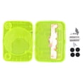 thumbnail image 2 of Translucent Retro Console Replacement Shell for PS1 with Complete Kit, Lightweight and Portable for SCPH 001 SCPH 101 SCPH 102 SCPH 103 All Versions, 2 of 8