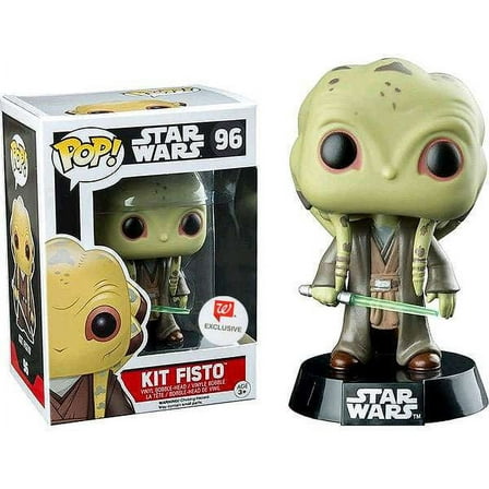 Funko POP! Star Wars Kit Fisto Vinyl Bobble Head