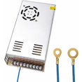 thumbnail image 4 of 150 piezas de terminales de cable eléctrico de latón, kit de terminales de cable eléctrico de latón redondo, terminales de crimpado de anillo, M3 M4 M5 M6 M8 M10, 4 of 5