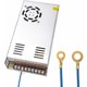 thumbnail image 4 of 150 piezas de terminales de cable eléctrico de latón, kit de terminales de cable eléctrico de latón redondo, terminales de crimpado de anillo, M3 M4 M5 M6 M8 M10, 4 of 5