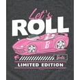 thumbnail image 3 of Hot Wheels - Lets Roll - Toddler And Youth Short Sleeve T-Shirt, 3 of 5