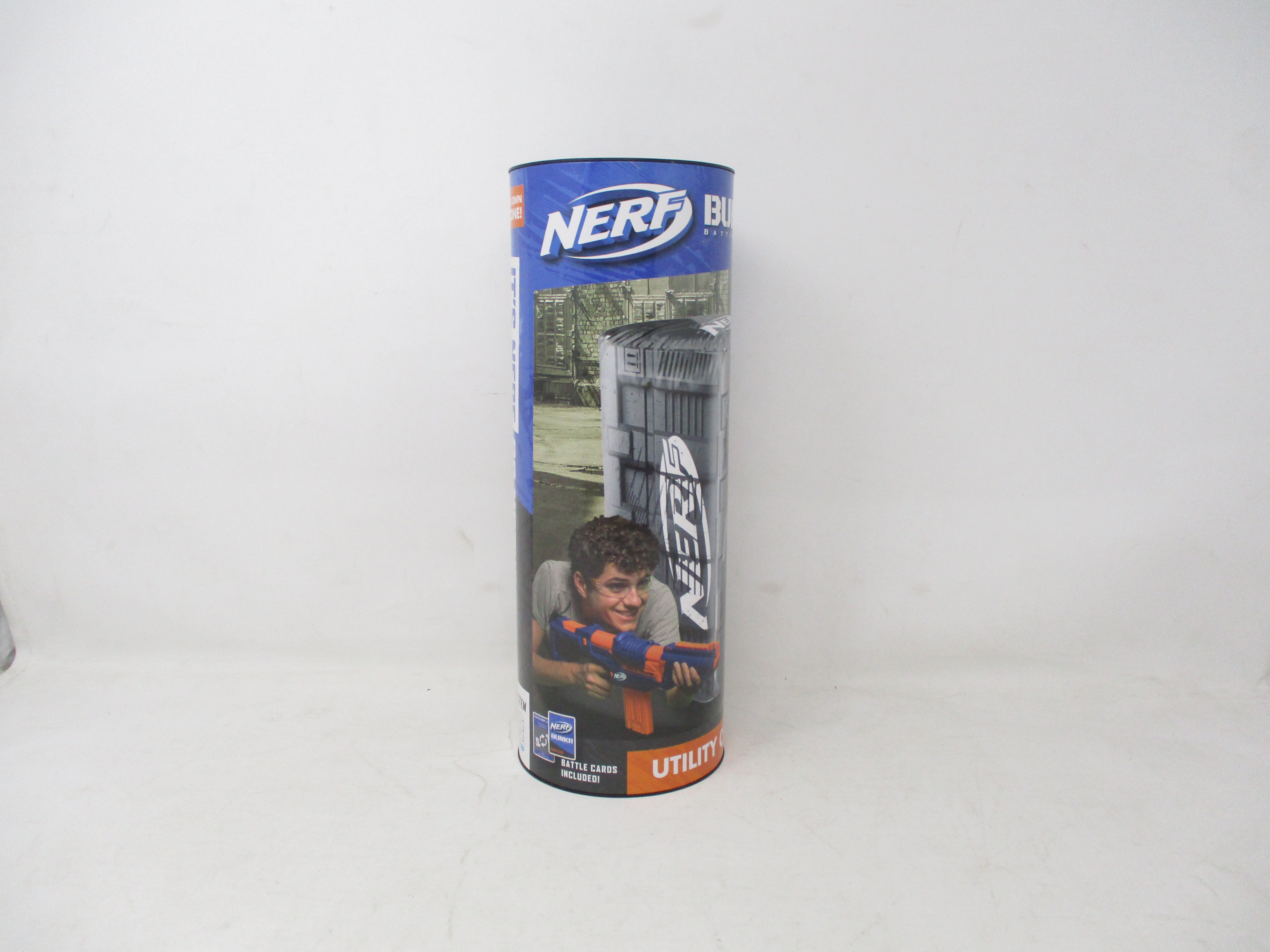 Nerf Bunkr Battle Zones Utility Crate