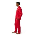 thumbnail image 4 of Dogg Supply by Snoop Dogg Poly Satin Men's Sleep Set, 4 of 7