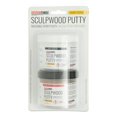 thumbnail image 1 of Sistema de relleno epóxico para madera Three SculpWood Putty, 240 ml, color marrón, 1 of 2