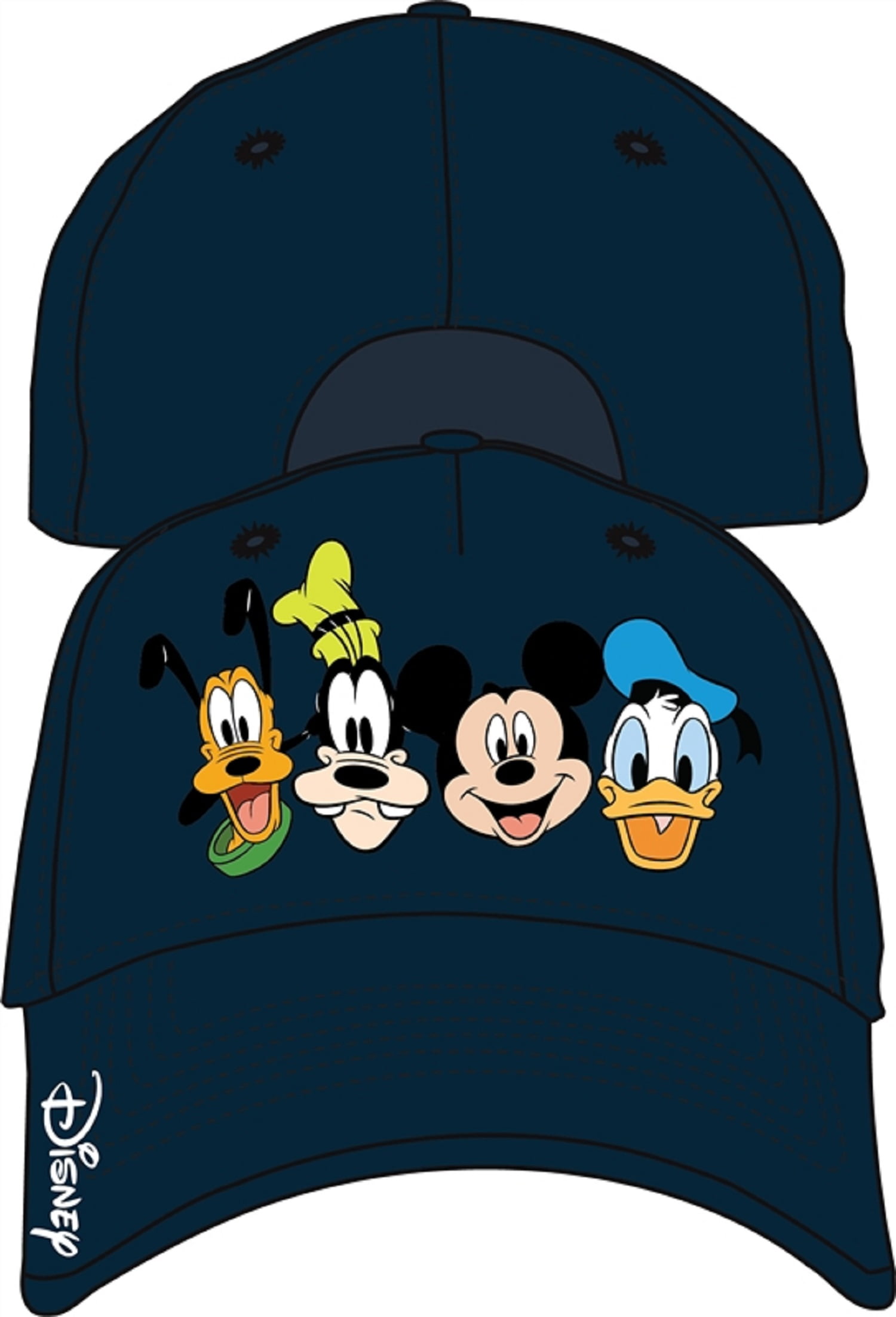 goofy baseball hat