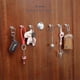 thumbnail image 5 of Paquete de 10 ganchos magnéticos, imán potente de más de 10 kg con gancho para nevera, gancho de techo resistente, gancho magnético E20, 5 of 5