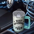 thumbnail image 4 of Classic Design Grandpa Tumbler 40oz, Insulated Stainless Steel Cup with Handle, Heartfelt Gift for Grandpa from Family, Fathers Day Birthday Christmas Grandpa Gift Idea, 4 of 5