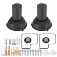 thumbnail image 1 of Unique Bargains 2 Kit Motorcycle Carburetor Repair Rebuild Parts for Honda Shadow VLX 600 1994-2003, 1 of 8