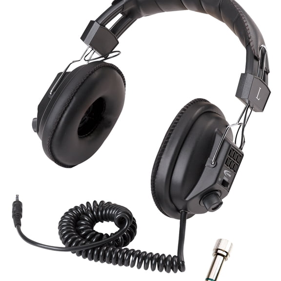 Califone 3068AV Stereo Headphones