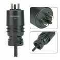 thumbnail image 4 of MYG For Mercedes-Benz W201 W123 W124 W126 W129 Windshield Washer Pump 2028690021, 4 of 8