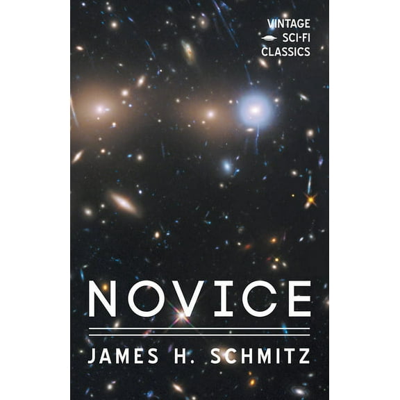 Novice (Paperback)