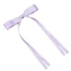 thumbnail image 1 of Pinza para el cabello de mujer, lazo de cinta con borla de cola larga, pinza para niña, accesorio de color sólido, pinza para el cabello con lazo tipo garra, 1 of 1