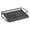 Black, variant on 1 Pcs Dish Drying Rack, Compact Dish Rack with Silicone Tray and Caddy, Multifunctional Dish Drainer Sink Drying Rack for Kitchen Counter & Over The Sink, Stainless Stell