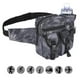thumbnail image 2 of Paquete de cintura bolsa soporte de botella de agua impermeable ejército gris oscuro, 2 of 8