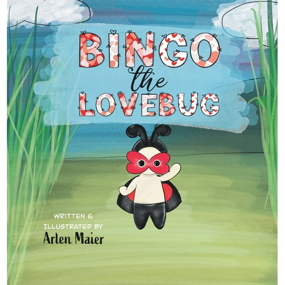 Bingo the LoveBug, (Hardcover)