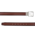 thumbnail image 2 of Cinturon Hickok T 30/32 Reversible Café, 2 of 4