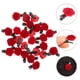 thumbnail image 4 of KAKOWELY 25 pinzas para el pelo con forma de flor de camelia, horquillas para el pelo, accesorios para el cabello para mujer, 4 of 4