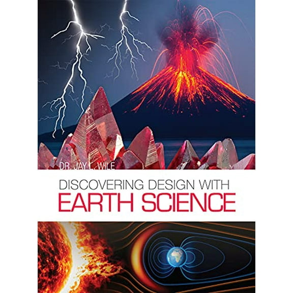 Pre-Owned Discovering Design with Earth Science Paperback