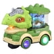 thumbnail image 2 of Universal Dinosaur Car Spray Engineering Car Sound And Light Kids Gift Kids Toys, 2 of 8