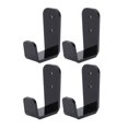 thumbnail image 1 of Hockey Stick Hanger, Hockey Stick Rack Acrylic 4PCS Easy Installation  for Bar, 1 of 8