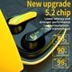 thumbnail image 4 of Auriculares Inalámbricos Bluetooth, Tws Auriculares Bluetooth 5.2 Auriculares Auriculares Para Juegos De Baja Latencia Con Estuche De Carga Inalámbrico Para Teléfonos Inteligentes Iphone/Android, Amar Muyoka Hogar, 4 of 7