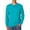 California Blue, variant on Jz 29Lsr 5.6 Oz 50/50 L/S Tee