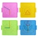 thumbnail image 3 of EeaseMX juego de placa para uñas, tabla para uñas de matemáticas primarias, herramienta de demostración de geometría, 3 of 7
