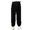 Black, variant on Girls Pants Winter Girls Lined Pants Thickened Warm Loose Fit Trousers Wide Leg Casual Outfit for Toddler Kids Lined Bottoms