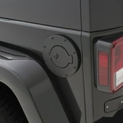 Rampage by RealTruck Fuel Dr Wrangler Bk 2007-2018 Compatible with Select: 2015 ,2017 Jeep Wrangler Unlimited