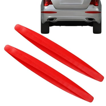Generic Universal Car Rear Bumper Protector - Anti-Scratch Rubber