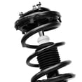 thumbnail image 3 of Detroit Axle - Front Left Strut for 2002-2006 Honda CR-V, Driver Side Ready Strut w/Coil Spring Assembly CRV Replacement, 3 of 7