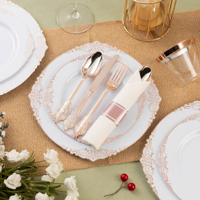 Alhudapk Com Disposable Bamboo Plates Orange Peach Colored Paper