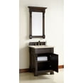 thumbnail image 7 of James Martin Vanities 147-114-V26-3Emr Brookfield 26" Free Standing Single Basin Hardwood, 7 of 7