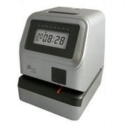 David-Link Fingerprint USA S-3000 Electronic Time Recorder- Document Stamp